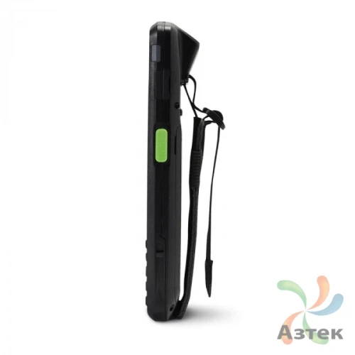 Терминал сбора данных Mertech Q9 серии 8 1D/2D 2D Imager Черный 64 Гб, 27 кл., Android, Bluetooth, WiFi, GPS, камера, кабель USB-C, блок питания