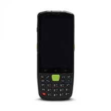 Терминал сбора данных Mertech Q9 серии 8 1D/2D 2D Imager Черный 32 Гб, 27 кл., Android, Bluetooth, WiFi, GPS, камера, кабель USB-C, блок питания