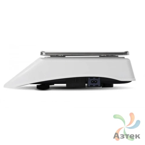 Весы Mertech M-ER 223 AC-32.5 настольные торговые до 32 кг, нержавеющая сталь