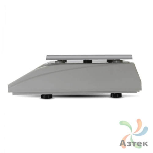 Весы Mertech M-ER 326 AF-6.1 настольные фасовочные до 6 кг, нержавеющая сталь