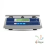 Весы Mertech M-ER 326 AF-6.1 настольные фасовочные до 6 кг, нержавеющая сталь