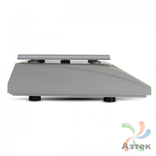 Весы Mertech M-ER 326 ADF-15.2 настольные фасовочные до 15 кг, нержавеющая сталь
