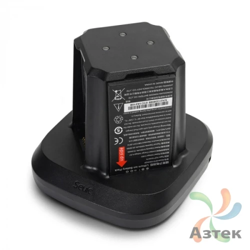 Зарядное устройство на 4 АКБ Mertech для SEUIC AutoID серии 8