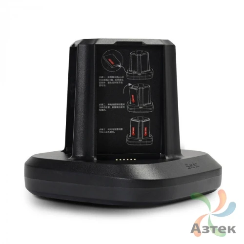 Зарядное устройство на 4 АКБ Mertech для SEUIC AutoID серии 8