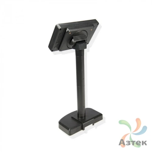 Дисплей покупателя Mertech CD-TFT (распродажа) (уценка) черный, USB, RS-232, с блоком питания