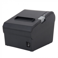 Чековый принтер Mertech G80 черный, USB, Bluetooth