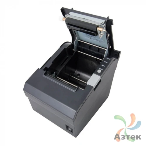 Чековый принтер Mertech G80 Черный, RS-232, USB, Ethernet