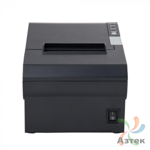 Чековый принтер Mertech G80 Черный, USB