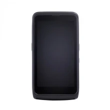 Терминал сбора данных Mertech S5 1D/2D 2D Imager Черный 8 Гб, Android, Bluetooth, WiFi, GPS, камера, кабель USB-C, блок питания