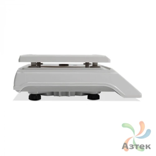 Весы Mertech M-ER 326 AFU-6.1 LED настольные фасовочные до 6 кг, пластик