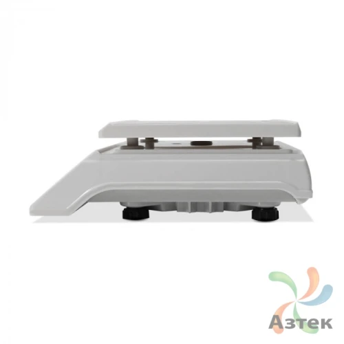 Весы Mertech M-ER 326 AFU-6.1 LED настольные фасовочные до 6 кг, пластик