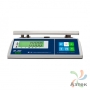 Весы Mertech M-ER 326 AFU-15.2 настольные фасовочные до 15 кг, пластик