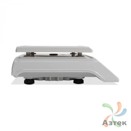 Весы Mertech M-ER 326 AFU-15.2 настольные фасовочные до 15 кг, пластик