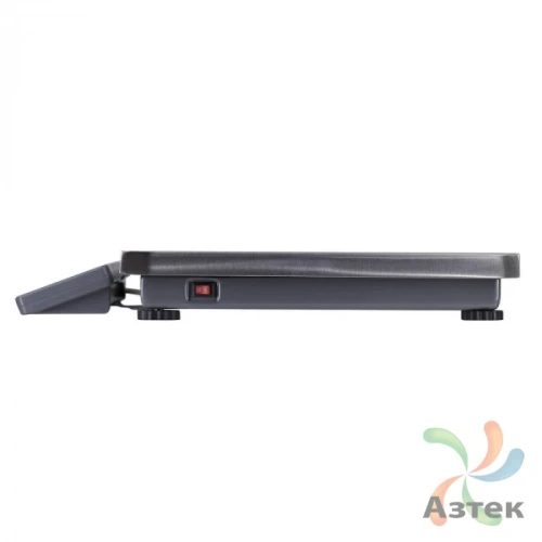 Весы Mertech M-ER 224 F-32.5 настольные фасовочные до 32 кг, нержавеющая сталь, LCD