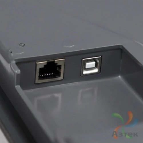 Весы Mertech M-ER 224 F-32.5 настольные фасовочные до 32 кг, нержавеющая сталь, LCD