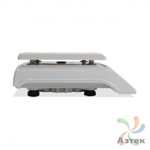 Весы Mertech M-ER 326 AFU-32.1 LED RS-232 настольные фасовочные до 32 кг, пластик