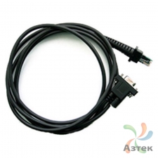 Кабель интерфейсный RS-232, Черный для CipherLab 1090/1100/1500