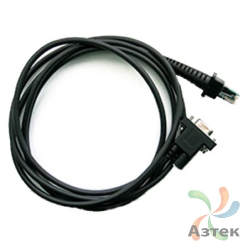 Кабель интерфейсный RS-232, Черный для CipherLab 1090/1100/1500