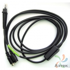 Кабель интерфейсный KBW, Черный для CipherLab 1090/1100/1500