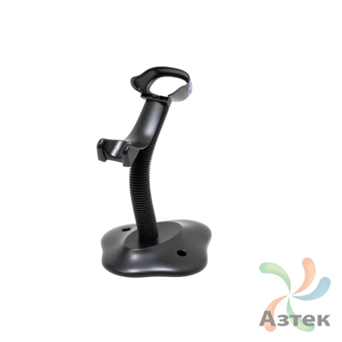 Подставка для сканера 6600Т гибкая (черный) для Mindeo MD6600, 1 слот