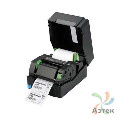 Принтер этикеток TSC TE210 термотрансферный 203, Ethernet, WiFi, USB, USB Host, RS-232, 99-065A301-S1LF00