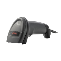 Сканер штрих-кода Атол  SB 2108 Plus 1D/2D  2D Imager, серый ручной, USB кабель, без подставки, ЕГАИС
