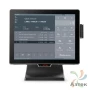 Pos-компьютер Атол JAZZ 16 Pro Серый, Intel Celeron Elkhart Lake J6412, Quad Core, 2.0 GHz, 2 ГГц, 128 Гб SSD, 8 Гб DDR4