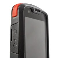 Терминал сбора данных Атол Smart.Prime базовый 1D/2D 2D E3 темный 32 Гб, 26 кл., Android, Bluetooth, WiFi, 4G, GPS, камера, ремешок, блок питания