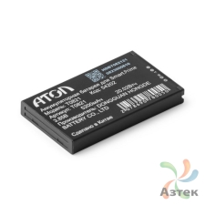 Аккумуляторная батарея стандартной емкости 5 200 мАч для Атол Smart.Prime