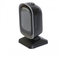 Сканер штрих-кода Mertech 8500 1D/2D  2D Imager, черный стационарный, USB кабель, ЕГАИС