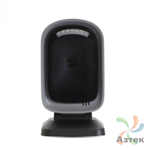 Сканер штрих-кода Mertech 8500 1D/2D  2D Imager, Черный стационарный, USB-HID, USB-COM, ЕГАИС
