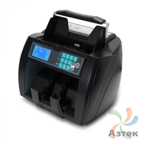 Счетчик банкнот Mertech C-3 black 5516