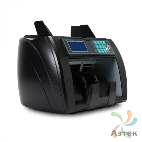 Счетчик банкнот Mertech C-3 black 5516