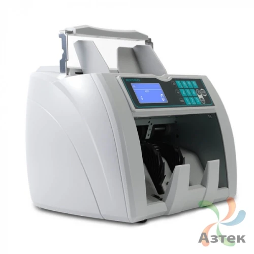 Счетчик банкнот Mertech C-3 white 5522