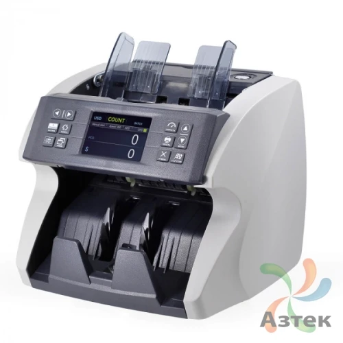 Счетчик банкнот Mertech C-100 CIS MG 5034