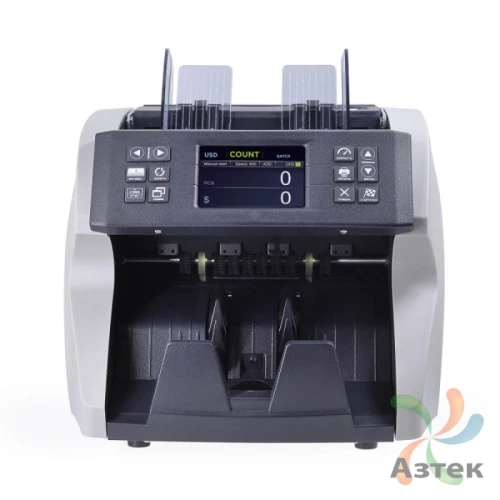 Счетчик банкнот Mertech C-100 CIS MG 5034