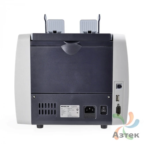 Счетчик банкнот Mertech C-100 CIS MG 5034