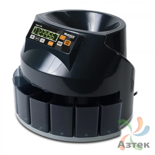 Счетчик/сортировщик монет Mertech C-500