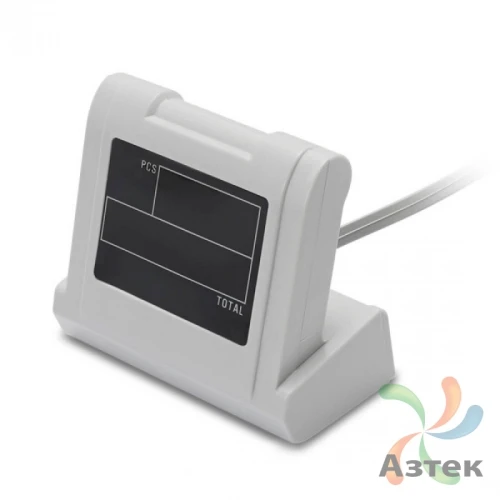 Выносной дисплей для счетчиков банкнот Mertech C-100 CIS