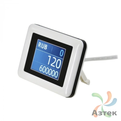 Выносной дисплей для счетчиков банкнот Mertech C-200 CIS DOUBLE