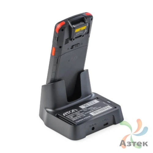 Коммуникационно-заряжающая с площадкой для АКБ подставка Smart.Slim USB для Атол Smart.Slim, 1 сл.