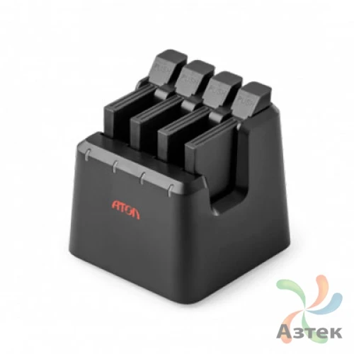 Зарядное устройство на 4 АКБ Атол для Smart.Slim/Smart.Slim Plus/Smart.Prime