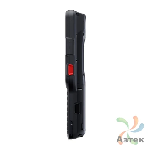 Терминал сбора данных Атол Smart.Pro полный 1D/2D 2D Imager SE4750 темный 64 Гб, 32 кл., Android, Bluetooth, WiFi, 4G, GPS, БП, без подставки, камера, кабель USB-C, ремешок, блок питания
