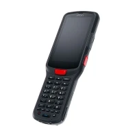 Терминал сбора данных Атол Smart.Pro полный 1D/2D 2D Imager SE4750 темный 64 Гб, 32 кл., Android, Bluetooth, WiFi, 4G, GPS, БП, без подставки, камера, кабель USB-C, ремешок, блок питания