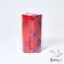 Риббон 110 мм. х 300 м. Resin HR320 цветной Out Красный, втулка 1 дюйм 