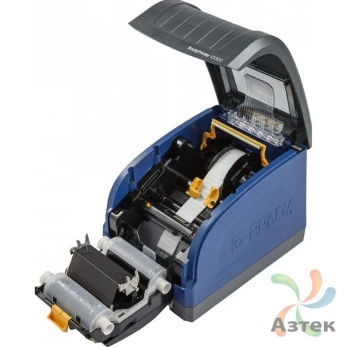 Принтер этикеток Brady i3300-C-EU-W-PWID термотрансферный 300, LCD, Ethernet, USB, отрезчик, gws241125