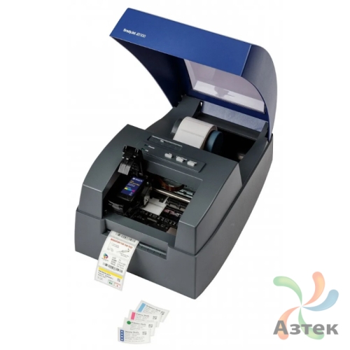 Принтер этикеток Brady J2000-EU-LABS струйный 4800, USB, отрезчик, gws199966