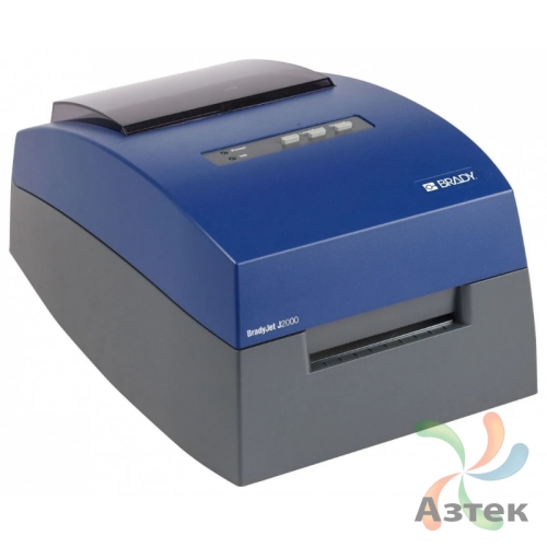 Принтер этикеток Brady J2000-EU-SFIDS струйный 4800, USB, отрезчик, gws199968