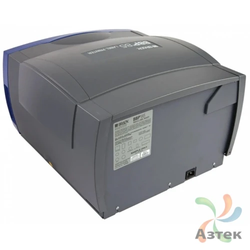 Принтер этикеток Brady BBP85-CYR-SFIDS термотрансферный 300, LCD, Bluetooth, USB, отрезчик, gws198567