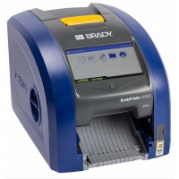 Принтер этикеток Brady i5300-C-EU-PWID термотрансферный 300 dpi, LCD, Ethernet, USB, USB Host, отрезчик, gws310341